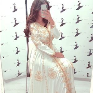 Bridal / Fancy White Dress